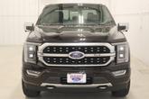 Thumbnail of 2022 Agate Black Metallic Ford F-150