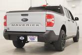 Thumbnail of 2025 Space White Metallic Ford Maverick