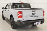 Thumbnail of 2025 Space White Metallic Ford Maverick