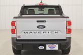 Thumbnail of 2025 Space White Metallic Ford Maverick