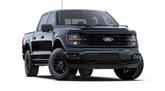 Thumbnail of 2025 Agate Black Metallic Ford F-150