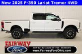 Photo of 2025 Star White Ford F-350