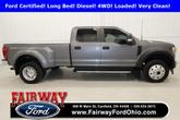 Photo of 2022 Carbonized Gray Metallic Ford F-450