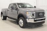 Thumbnail of 2022 Carbonized Gray Metallic Ford F-450