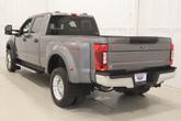Thumbnail of 2022 Carbonized Gray Metallic Ford F-450