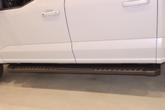 Thumbnail of 2025 Space White Metallic Ford F-150