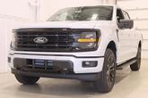 Thumbnail of 2025 Space White Metallic Ford F-150