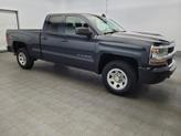 Thumbnail of 2019 Deep Ocean Blue Metallic Chevrolet Silverado 1500
