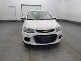Thumbnail of 2019 Summit White Chevrolet Sonic