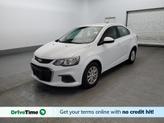 Photo of 2019 Summit White Chevrolet Sonic