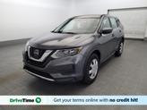 Photo of 2018 Gun Metallic Nissan Rogue