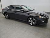 Thumbnail of 2020 Super Black Nissan Altima