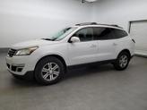 Thumbnail of 2016 White Chevrolet Traverse