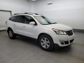 Thumbnail of 2016 White Chevrolet Traverse