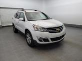 Thumbnail of 2016 White Chevrolet Traverse