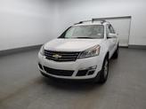 Thumbnail of 2016 White Chevrolet Traverse
