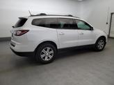 Thumbnail of 2016 White Chevrolet Traverse