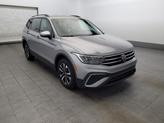 Thumbnail of 2023 Pyrite Silver Metallic Volkswagen Tiguan