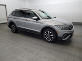 Thumbnail of 2023 Pyrite Silver Metallic Volkswagen Tiguan