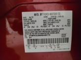 Thumbnail of 2022 Rapid Red Metallic Tinted Clearcoat Ford Edge