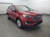 Thumbnail of 2022 Rapid Red Metallic Tinted Clearcoat Ford Edge