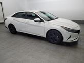 Thumbnail of 2022 Quartz White Hyundai ELANTRA