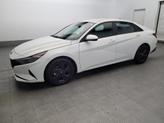 Thumbnail of 2022 Quartz White Hyundai ELANTRA