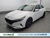 Photo of 2022 Quartz White Hyundai ELANTRA