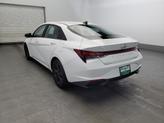 Thumbnail of 2022 Quartz White Hyundai ELANTRA