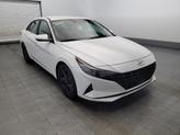 Thumbnail of 2022 Quartz White Hyundai ELANTRA