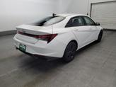Thumbnail of 2022 Quartz White Hyundai ELANTRA