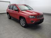Thumbnail of 2017 Redline 2 Coat Pearl Jeep Compass