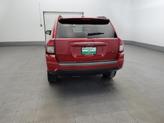 Thumbnail of 2017 Redline 2 Coat Pearl Jeep Compass