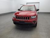 Thumbnail of 2017 Redline 2 Coat Pearl Jeep Compass