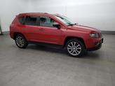 Thumbnail of 2017 Redline 2 Coat Pearl Jeep Compass
