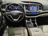 Thumbnail of 2019 Midnight Black Metallic Toyota Highlander