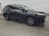 Thumbnail of 2019 Midnight Black Metallic Toyota Highlander