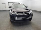 Thumbnail of 2019 Midnight Black Metallic Toyota Highlander