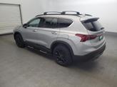 Thumbnail of 2022 Shimmering Silver Hyundai SANTA FE