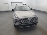 Thumbnail of 2022 Shimmering Silver Hyundai SANTA FE