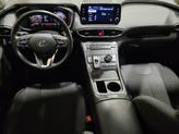 Thumbnail of 2022 Shimmering Silver Hyundai SANTA FE