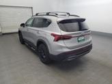 Thumbnail of 2022 Shimmering Silver Hyundai SANTA FE