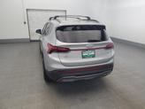 Thumbnail of 2022 Shimmering Silver Hyundai SANTA FE