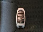 Thumbnail of 2022 Shimmering Silver Hyundai SANTA FE