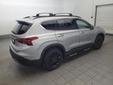 Thumbnail of 2022 Shimmering Silver Hyundai SANTA FE