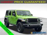 Photo of 2025 Mojito Clearcoat Jeep Wrangler