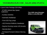 Thumbnail of 2025 Mojito Clearcoat Jeep Wrangler