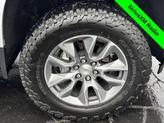 Thumbnail of 2022 Silver Ice Metallic Chevrolet Silverado 1500