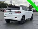 Thumbnail of 2022 Bright White Clearcoat Jeep Compass
