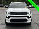 Thumbnail of 2022 Bright White Clearcoat Jeep Compass